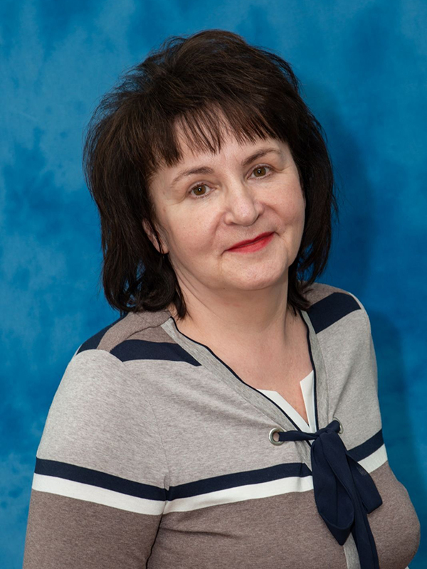 Тарасова Людмила Владимировна.